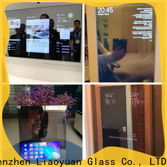 professional large smart mirror distributor for sale
