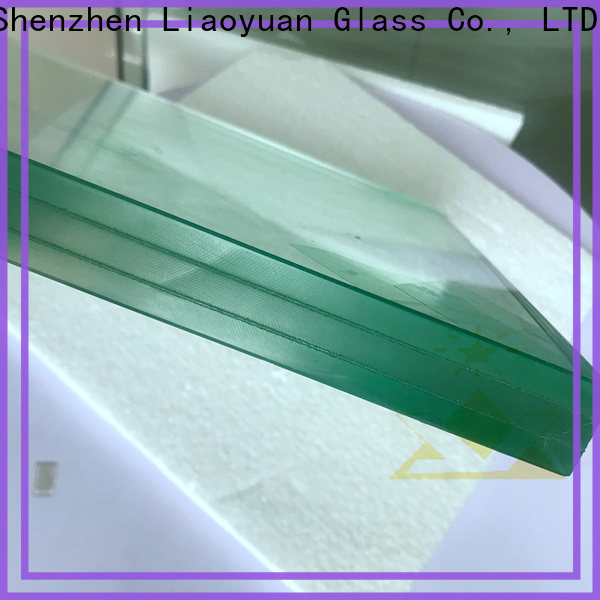 Liaoyuan Glass on guard safety glasses best supplier with high cost performance