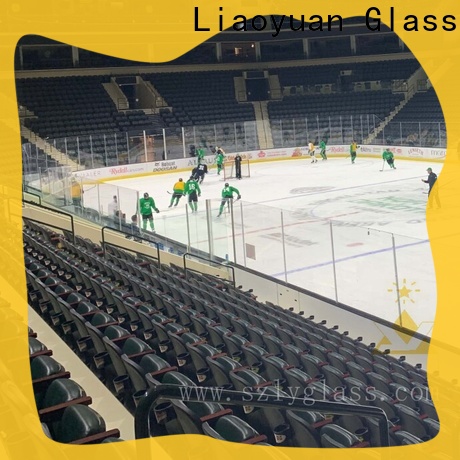 Liaoyuan Glass hot-sale 15mm laminated glass manufacturing bulk production