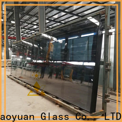 top selling custom insulated glass best manufacturer with high cost performance