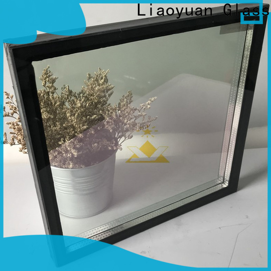 Liaoyuan Glass popular insulated glass prices best supplier with high cost performance