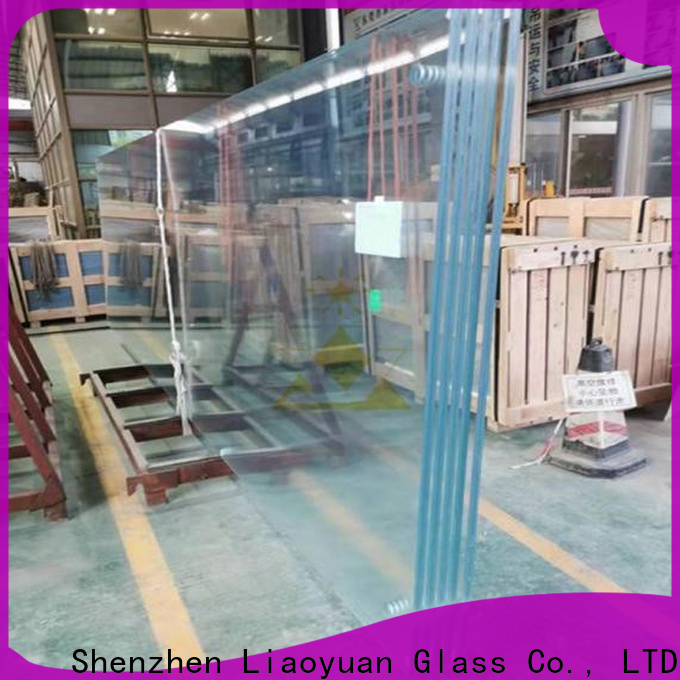 top selling 6mm tempered glass supplier for sale
