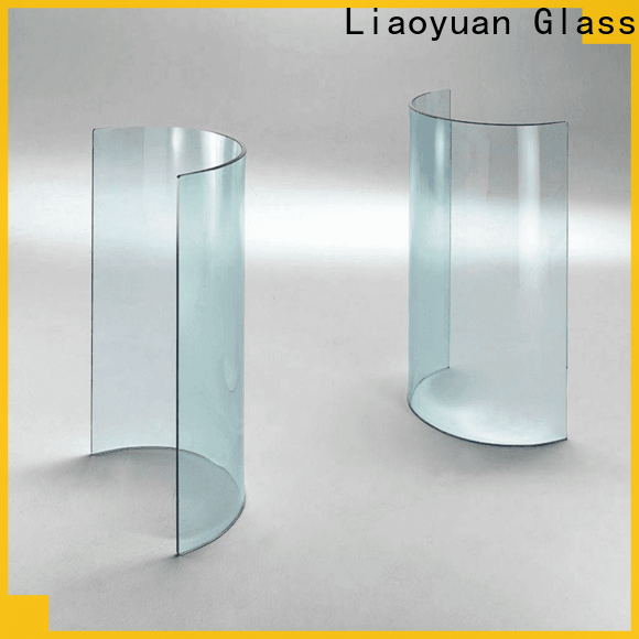 durable glass curved manufacturing bulk production