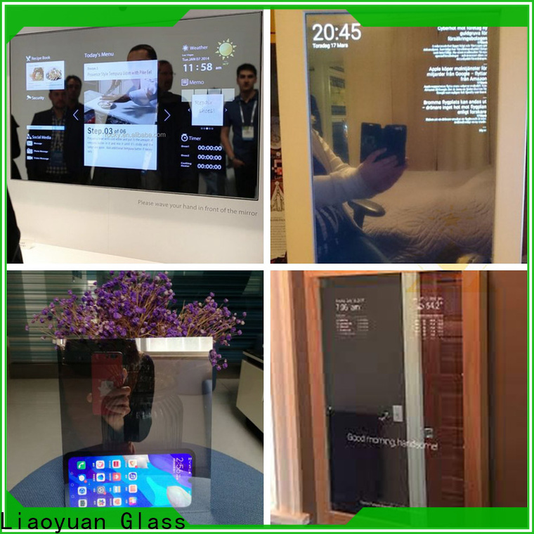 Liaoyuan Glass new buy smart mirror factory bulk buy