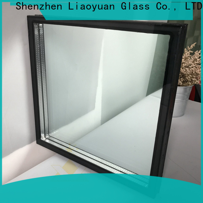 Liaoyuan Glass one way mirror panel manufacturing bulk buy