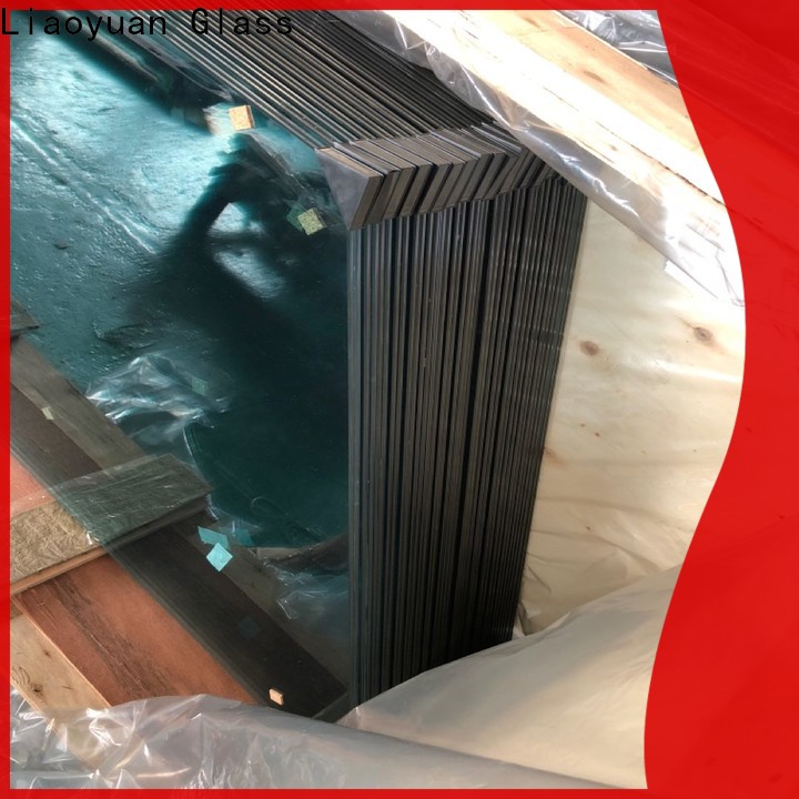 high quality pvb interlayer laminated glass distributor for sale