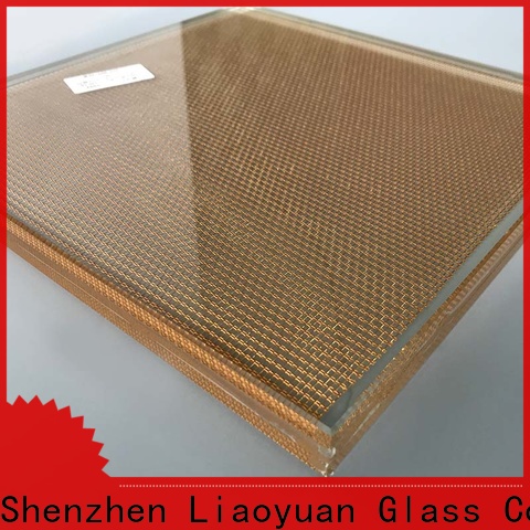 top laminated glass price manufacturer bulk production