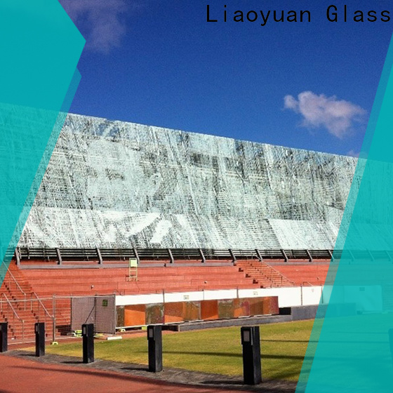 high-quality silkscreening on glass manufacturing for promotion