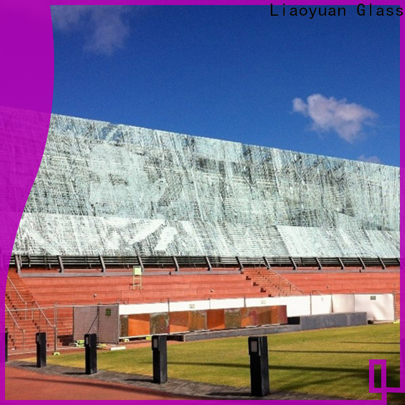 Liaoyuan Glass high-quality wholesale bulk production