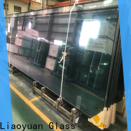 best 1 inch insulated glass supply with high cost performance