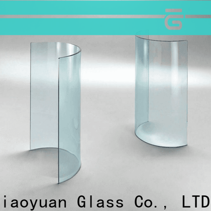 worldwide custom curved glass in bulk with high cost performance