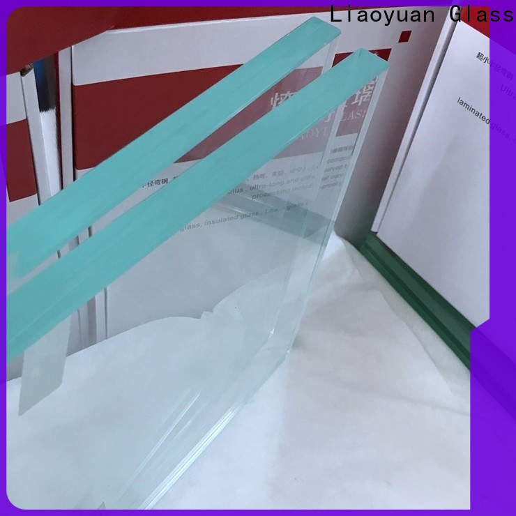 hot selling sgp laminated glass series for promotion