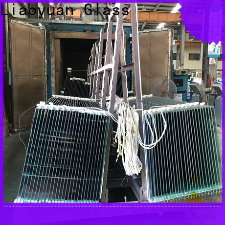 Liaoyuan Glass heat soak test glass factory direct supply for sale