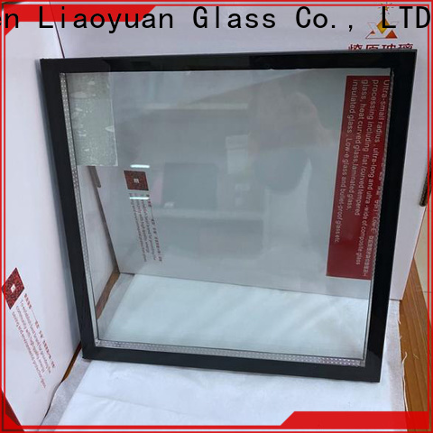 practical bulletproof insulated glass best supplier for promotion