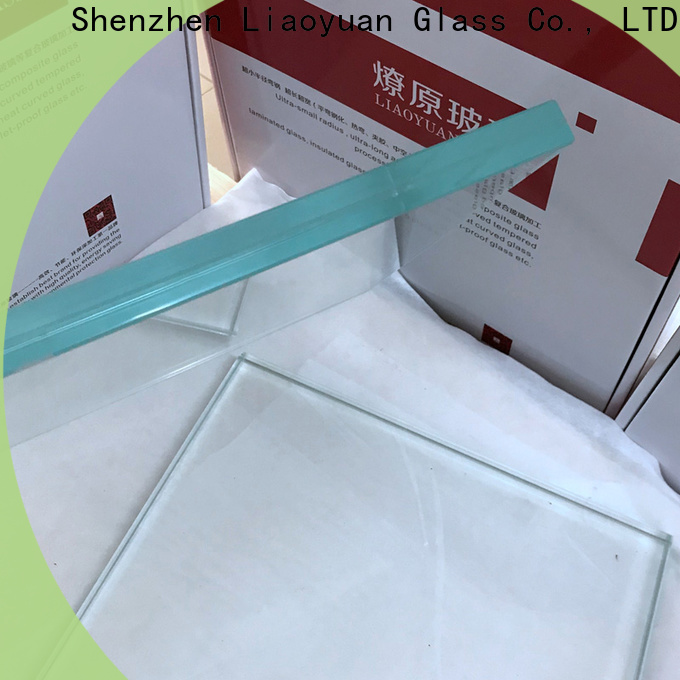 best value laminated glass panels cost supplier bulk production