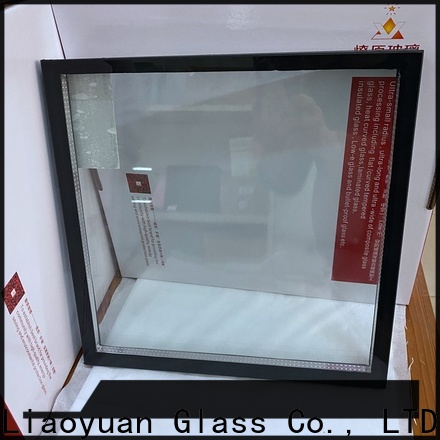 Liaoyuan Glass insulated glass company suppliers for sale