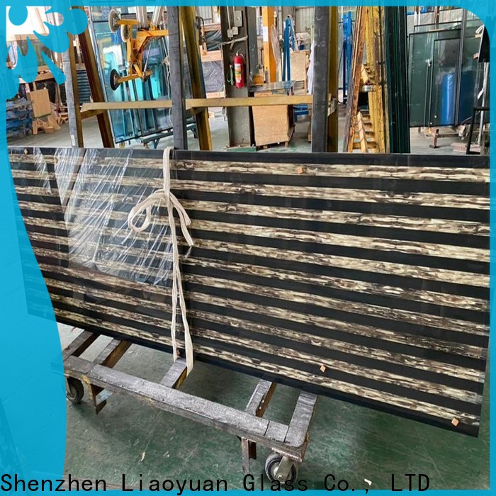 Liaoyuan Glass hot-sale glass digital factory direct supply bulk buy