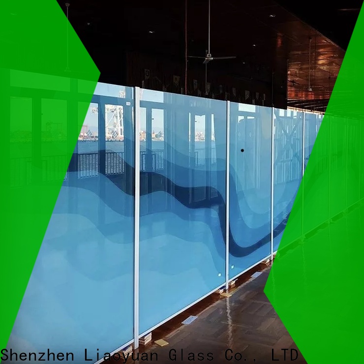 hot-sale ceramic printing on glass distributor with high cost performance