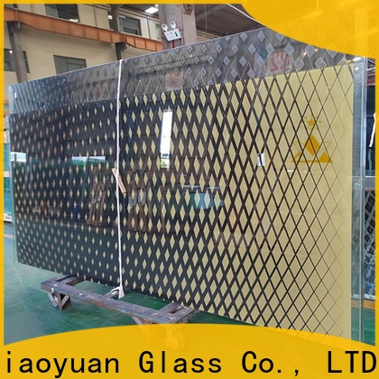 oem printed glass panels factory bulk buy