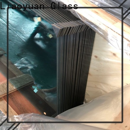 Liaoyuan Glass pvb interlayer glass suppliers for sale