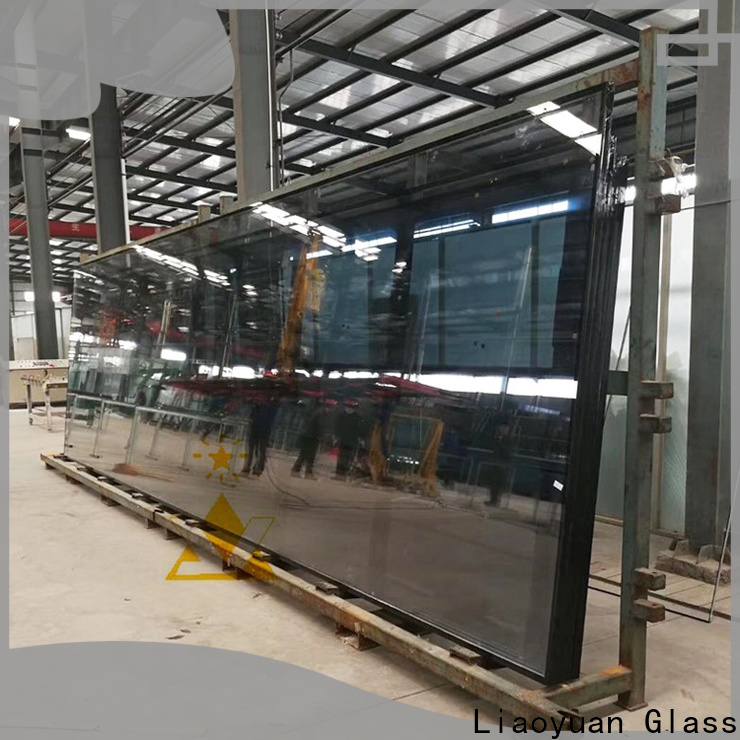 insulated low e glass