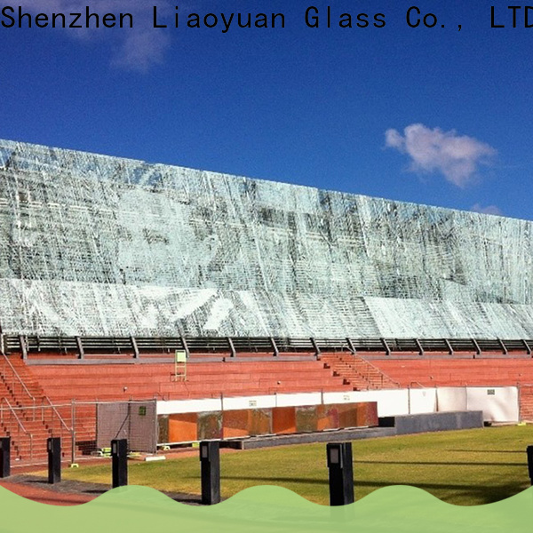 Liaoyuan Glass series bulk production