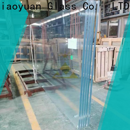 high-quality tempered glass sheet supplier with high cost performance