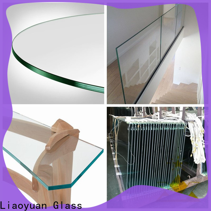 oem tempered glass heat soak test supplier with high cost performance