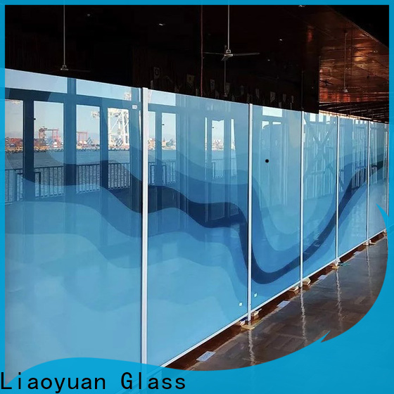 cheap modern digital glass printing design company for sale