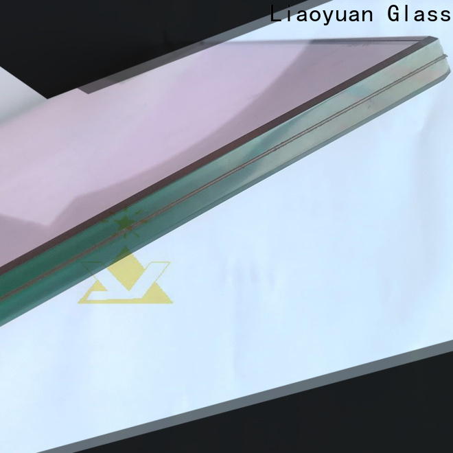 hot selling pvb glass price manufacturing bulk production