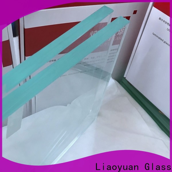 Liaoyuan Glass latest glass sgp in bulk bulk buy