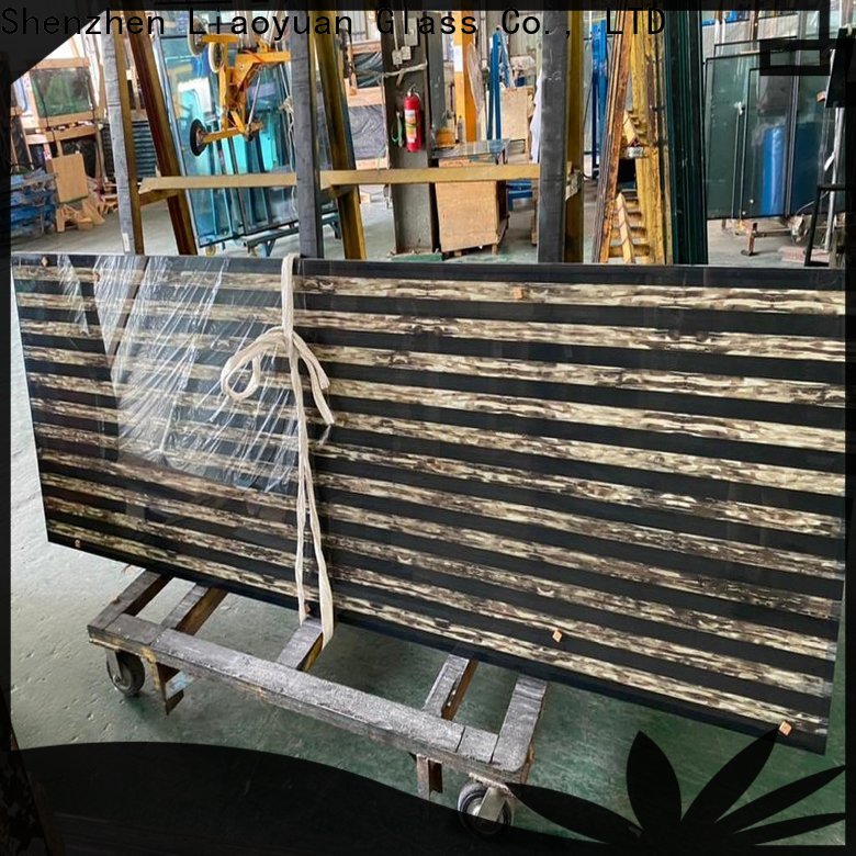 hot selling digital glass printing designs manufacturing bulk buy