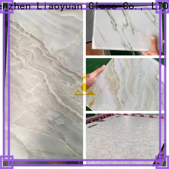 top selling laminated glass manufacture factory price with high cost performance