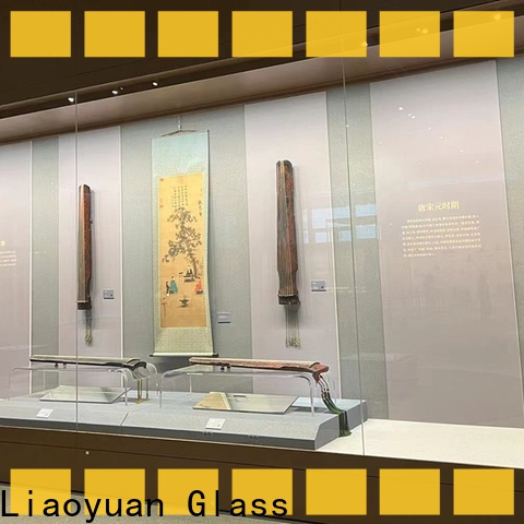 Liaoyuan Glass tempered glass in bulk bulk buy