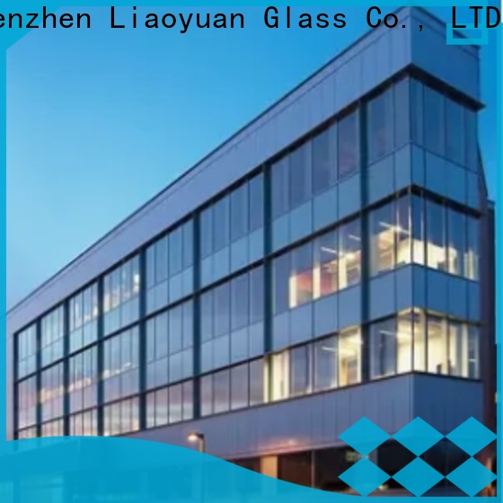 Liaoyuan Glass best supplier bulk production