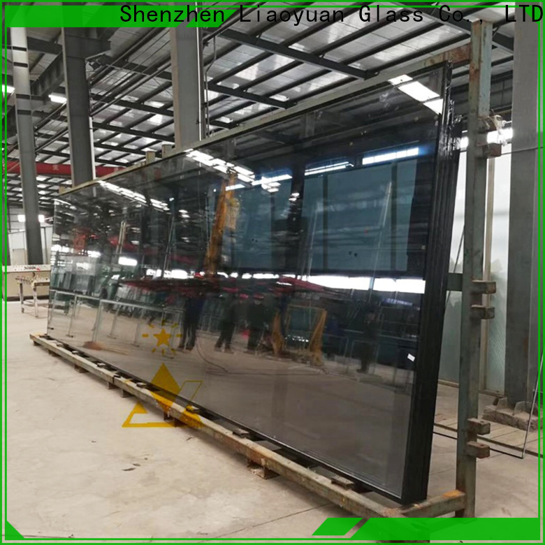 Liaoyuan Glass top selling insulated glass series bulk buy