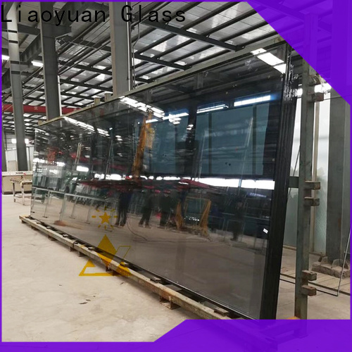 insulated low e glass