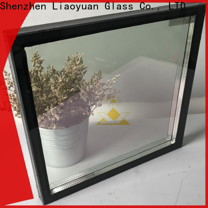 best price single pane insulated glass supply bulk buy