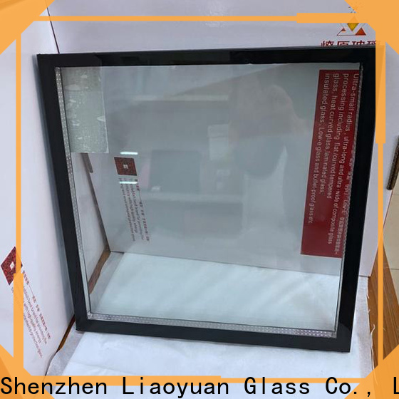 quality low-e insulated glass inquire now for sale