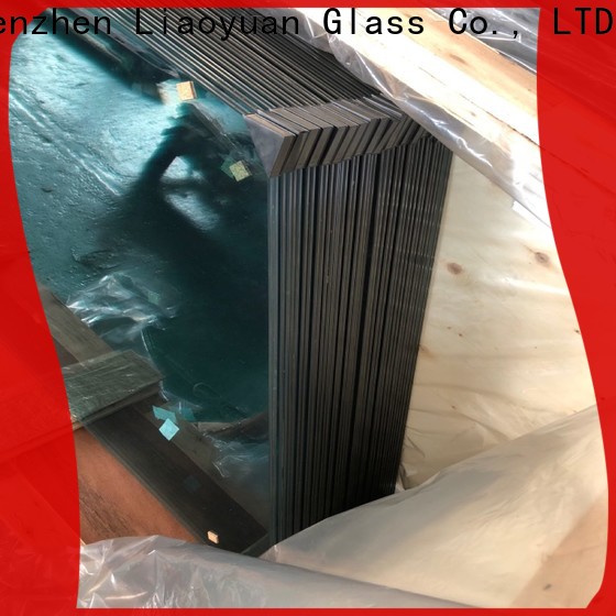 Liaoyuan Glass laminate glass manufacturer bulk production