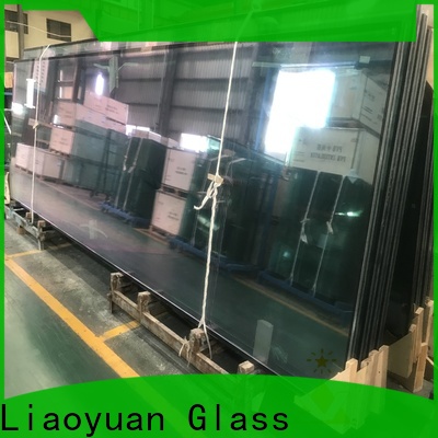 Liaoyuan Glass best value buy insulated glass panels supply bulk production
