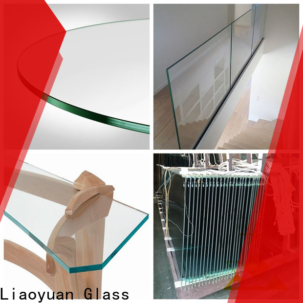 top heat soaked glass best manufacturer bulk production