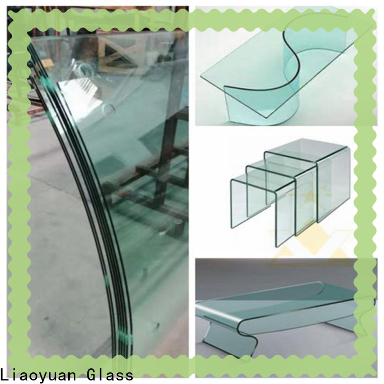 new bent glass design supplier bulk production