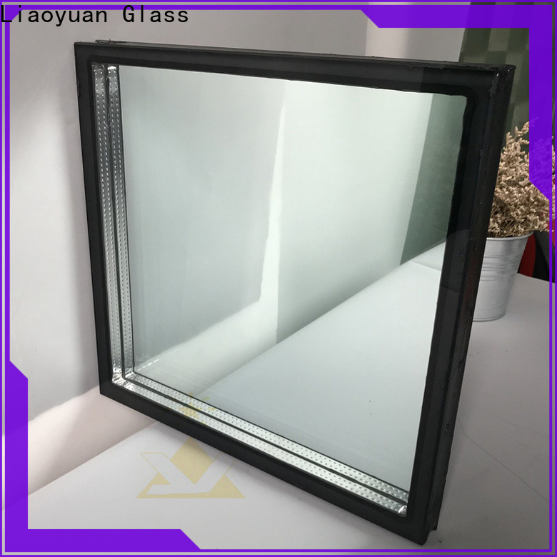 oem one side see glass manufacturing for sale