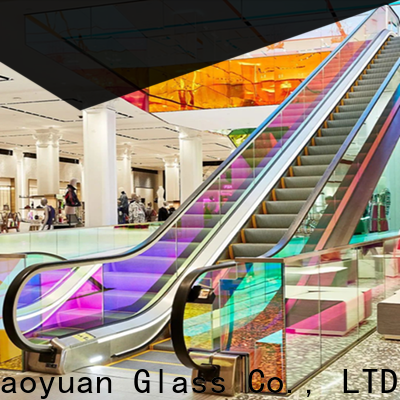Liaoyuan Glass pvb glass laminating bulks for promotion