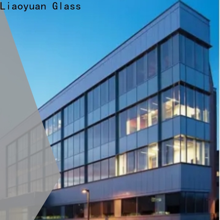 Liaoyuan Glass worldwide factory direct supply bulk production
