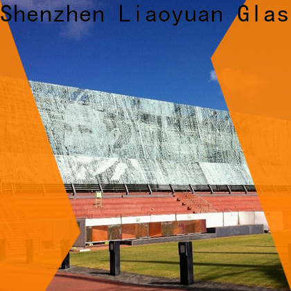 Liaoyuan Glass factory direct supply bulk buy