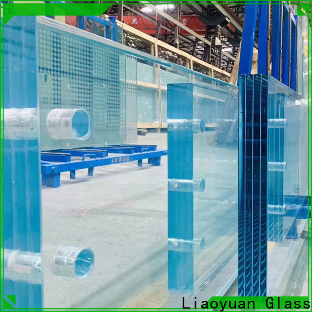 Liaoyuan Glass high quality eva laminated glass factory price bulk buy