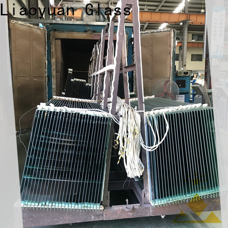 Liaoyuan Glass cheap heat soak glass in bulk with high cost performance