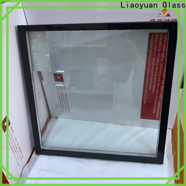 best value insulated glass unit price wholesale bulk production